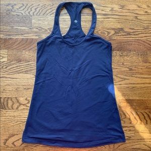 Lululemon athletica cool racerback tank